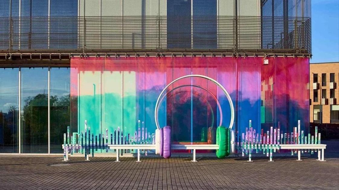 Терапия уличным искусством: как и зачем ходить по городу, как по музею  (Психология)