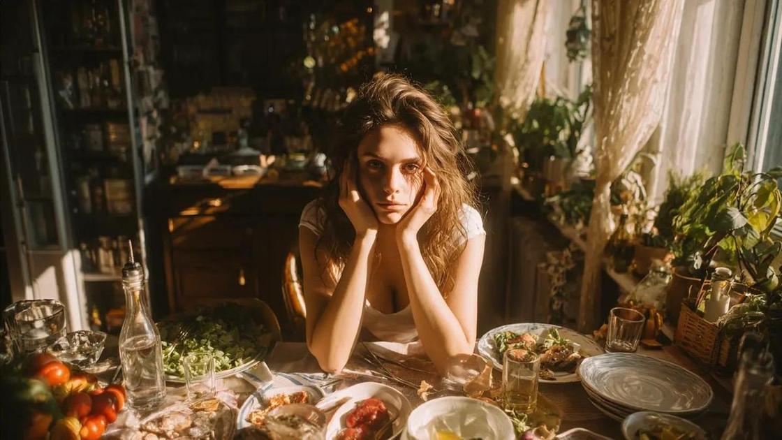 «Почему я ела до боли — и как тело рассказало мне о боли внутри»: жизнь с РПП (Психология) «Почему я ела до боли — и как тело рассказало мне о боли внутри»: жизнь с РПП (Психология)