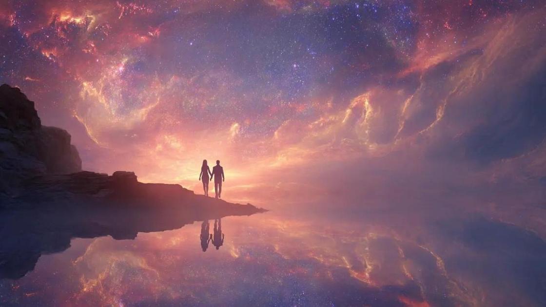 9 «сигналов Вселенной» о том, что вы встретили свою половинку  (Психология)