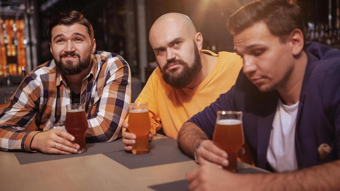 Дескуфизация: как мужчинам 30+ быстро прийти в форму (Психология) Дескуфизация: как мужчинам 30+ быстро прийти в форму (Психология)