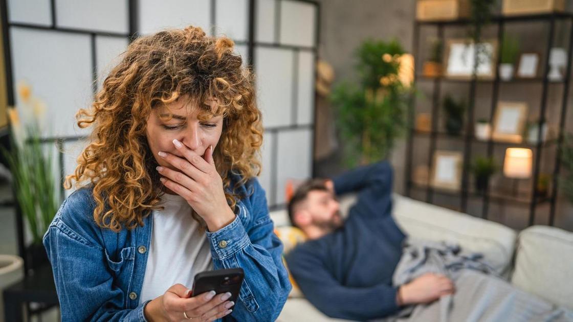 «Муж ищет приключений на сайте знакомств. Как вывести его на откровенный разговор?» (Психология) «Муж ищет приключений на сайте знакомств. Как вывести его на откровенный разговор?» (Психология)