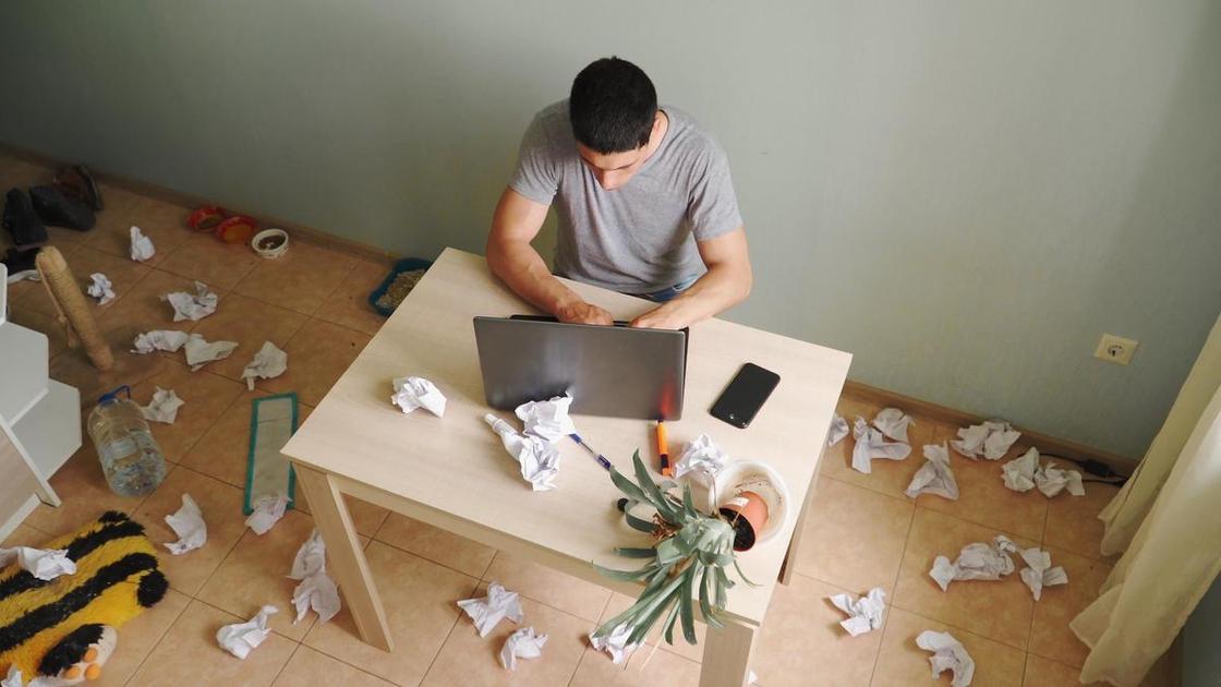 «У нас гостевой брак, и я впервые за долгое время увидела квартиру мужа — это свалка! Он не был таким, что произошло?» (Психология) «У нас гостевой брак, и я впервые за долгое время увидела квартиру мужа — это свалка! Он не был таким, что произошло?» (Психология)