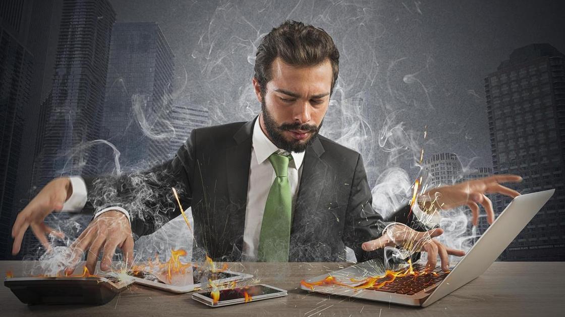 «Как я устал и мой организм меня уничтожил»: признания эффективного руководителя (Психология) «Как я устал и мой организм меня уничтожил»: признания эффективного руководителя (Психология)