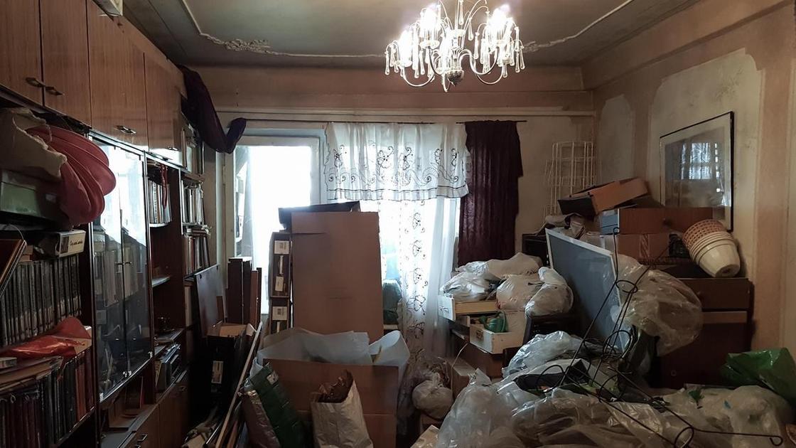 «У мамы синдром Плюшкина: она ничего не выбрасывает и донашивает трусы за умершей бабушкой» (Психология) «У мамы синдром Плюшкина: она ничего не выбрасывает и донашивает трусы за умершей бабушкой» (Психология)