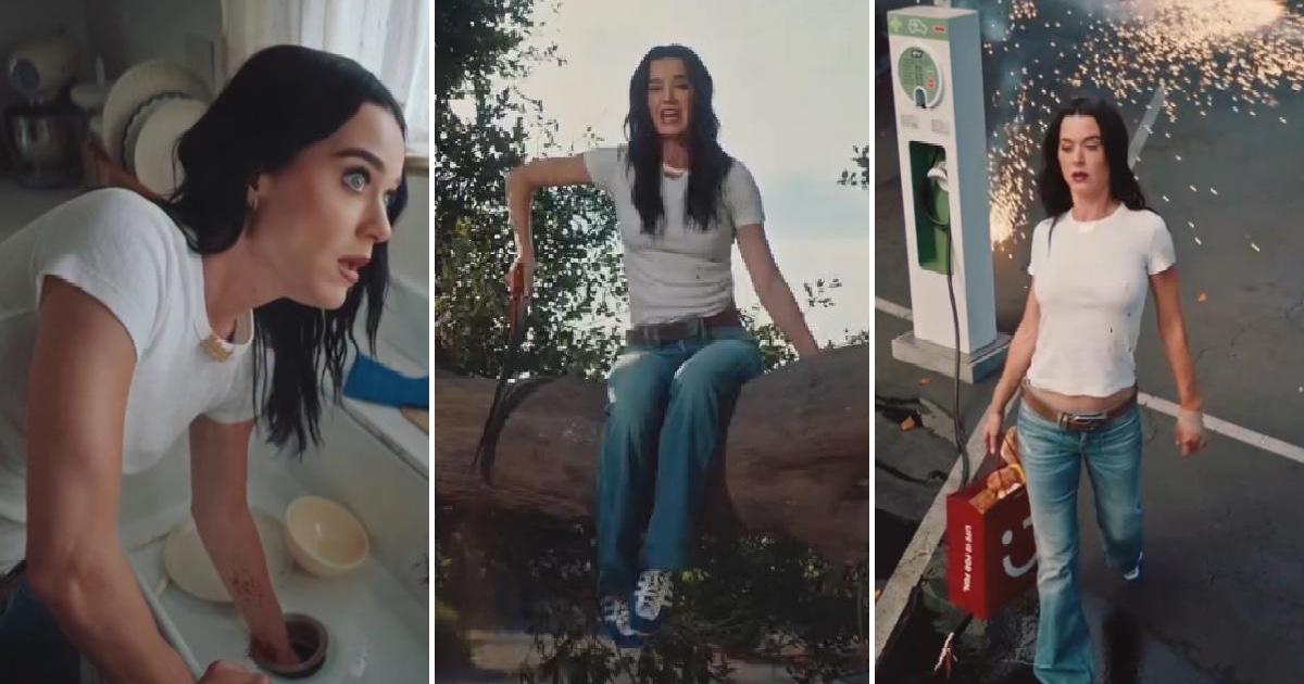 Новая песня bandaids Кэти Перри: о чем, смысл текста, расставание с Орландо Блумом, критика альбома 143  (Психология)