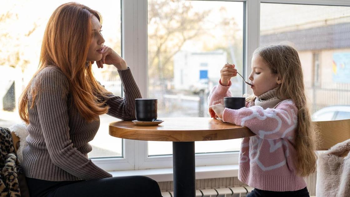 &laquo;Я живу не свою жизнь. Как определить, чем заниматься после декрета, чтобы стать успешной?&raquo;  (Психология)