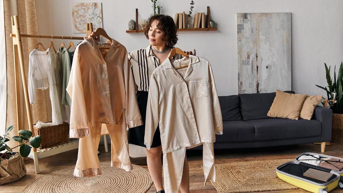 «Я покупаю вещи для жизни, которой никогда не живу»: зачем мы храним то, что мы никогда не наденем и не используем (Психология) «Я покупаю вещи для жизни, которой никогда не живу»: зачем мы храним то, что мы никогда не наденем и не используем (Психология)