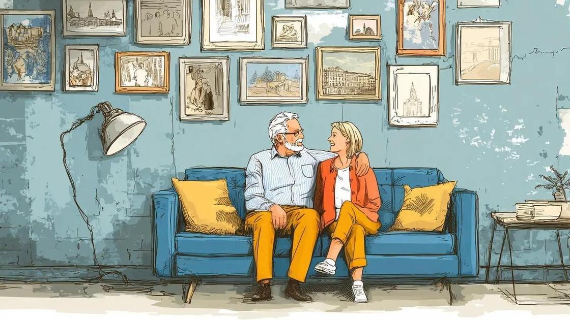 Почему мы не развешиваем по стенам фото умерших родных? (Психология) Почему мы не развешиваем по стенам фото умерших родных? (Психология)