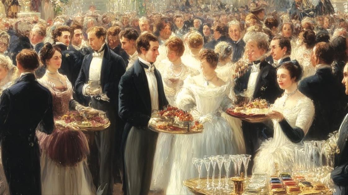 Необычные вкусные русские царские и советские (СССР) новогодние рецепты: гусь по-царски, курник и заливная рыбы&nbsp;— пошаговые рецепты с фотографиями  (Психология)