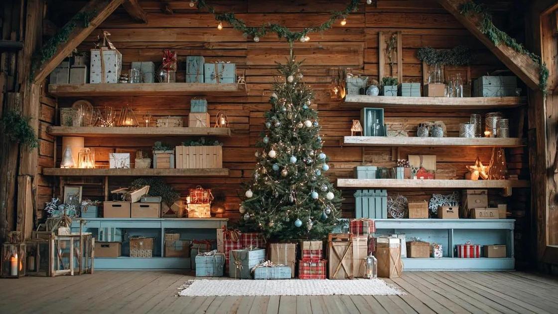 Когда готовить подарки к Новому году? (Психология) Когда готовить подарки к Новому году? (Психология)