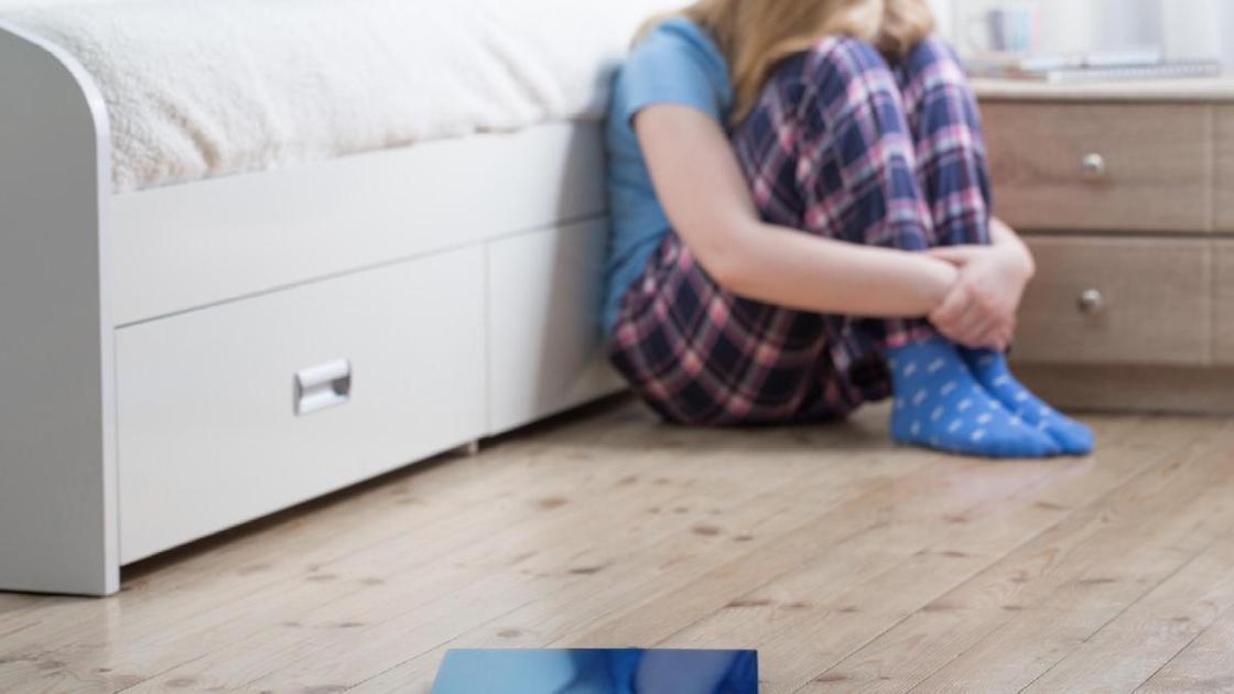 &laquo;Боюсь, что после медосмотра одноклассники узнают мой вес и перестанут со мной общаться&raquo;  (Психология)