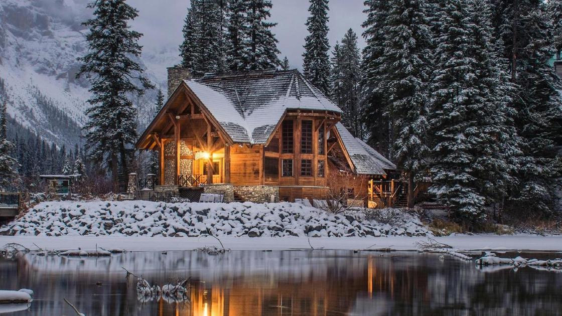 Тест: Какое вы зимнее утро?  (Психология)