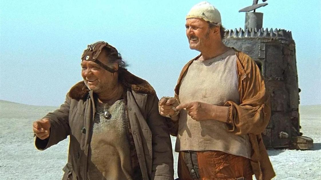 Фильм &laquo;Кин-дза-дза!&raquo; 1986 года: режиссер, актеры, на какой планете происходит, суть, смысл и сюжет, отзыв психолога  (Психология)