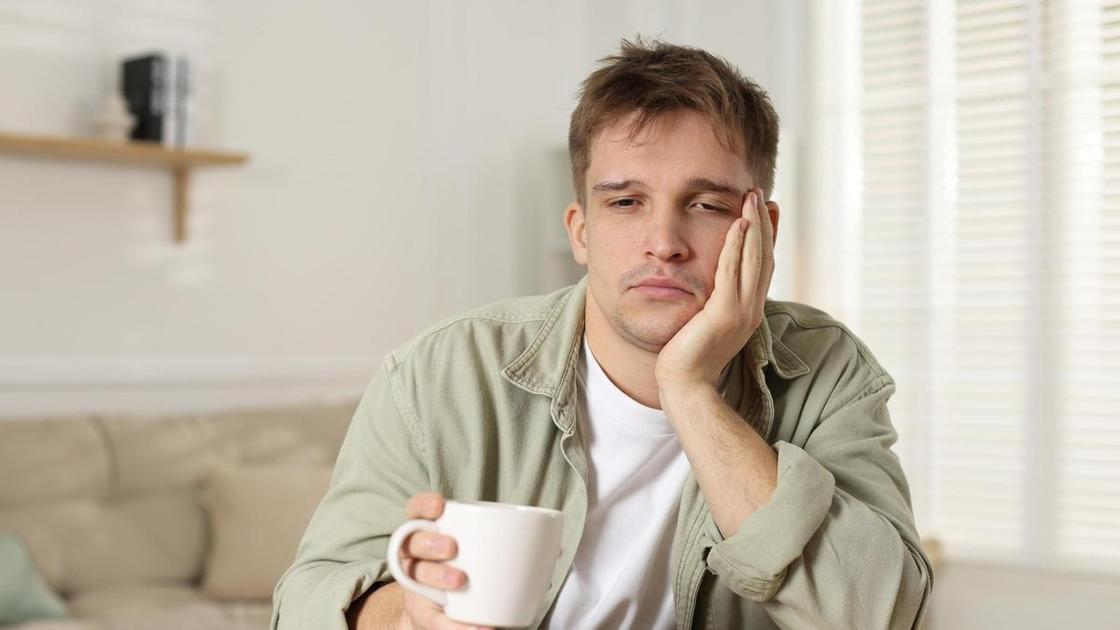 Экспресс-тест: Проверьте, не начала ли у вас свистеть фляга к концу года  (Психология)