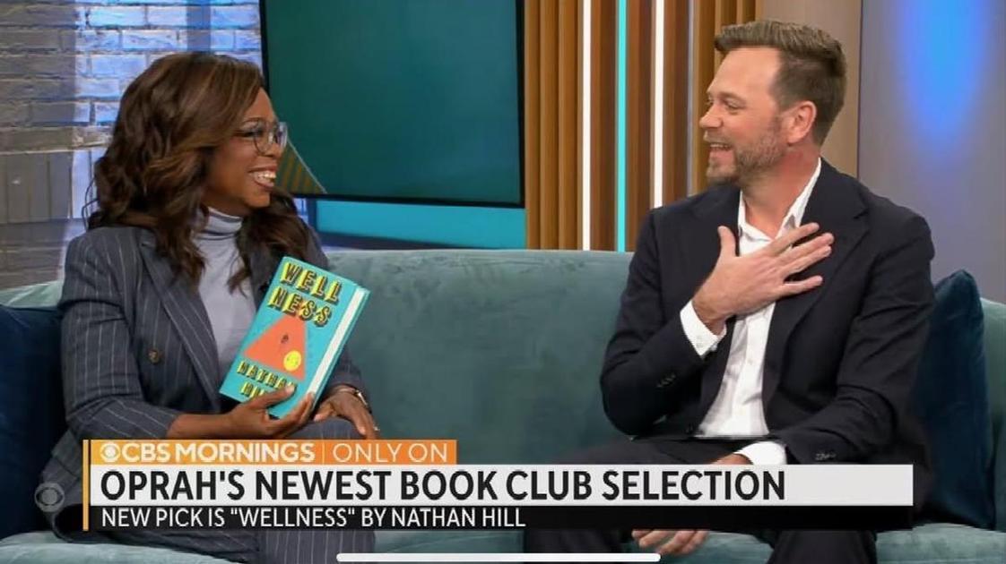 Кто такой писатель Нейтан Хилл, что такое Великий американский роман, о чем роман «Велнесс» (2025) (Психология) Кто такой писатель Нейтан Хилл, что такое Великий американский роман, о чем роман «Велнесс» (2025) (Психология)