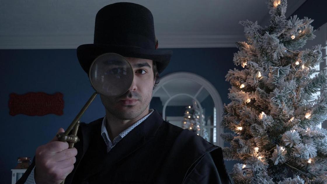 Какие книги почитать на новогодних каникулах: подборка для любителей детективов  (Психология)