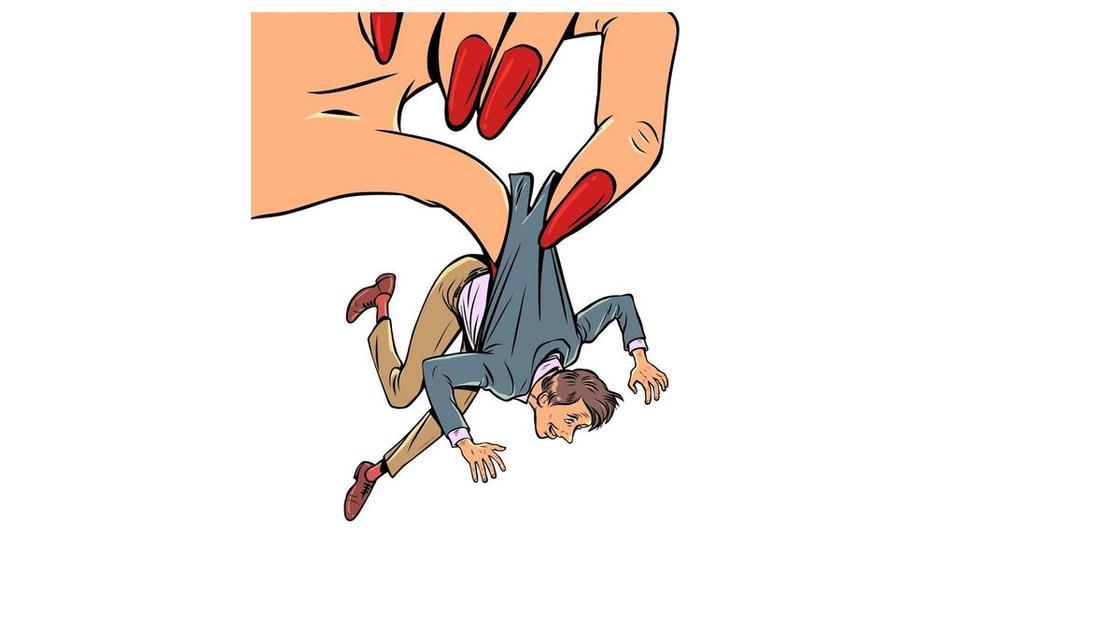 Мужчина &laquo;подкаблучник&raquo;&nbsp;&mdash; что это значит?  (Психология)