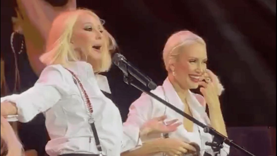 Как выглядят Лера Кудрявцева и Екатерина Гордон без накладных волос (Психология) Как выглядят Лера Кудрявцева и Екатерина Гордон без накладных волос (Психология)