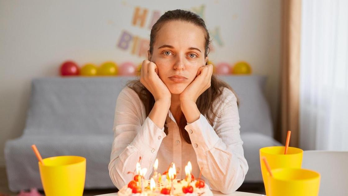 &laquo;Не хочу праздновать день рождения, чтобы не выслушивать от подруг, что пора замуж&raquo;  (Психология)