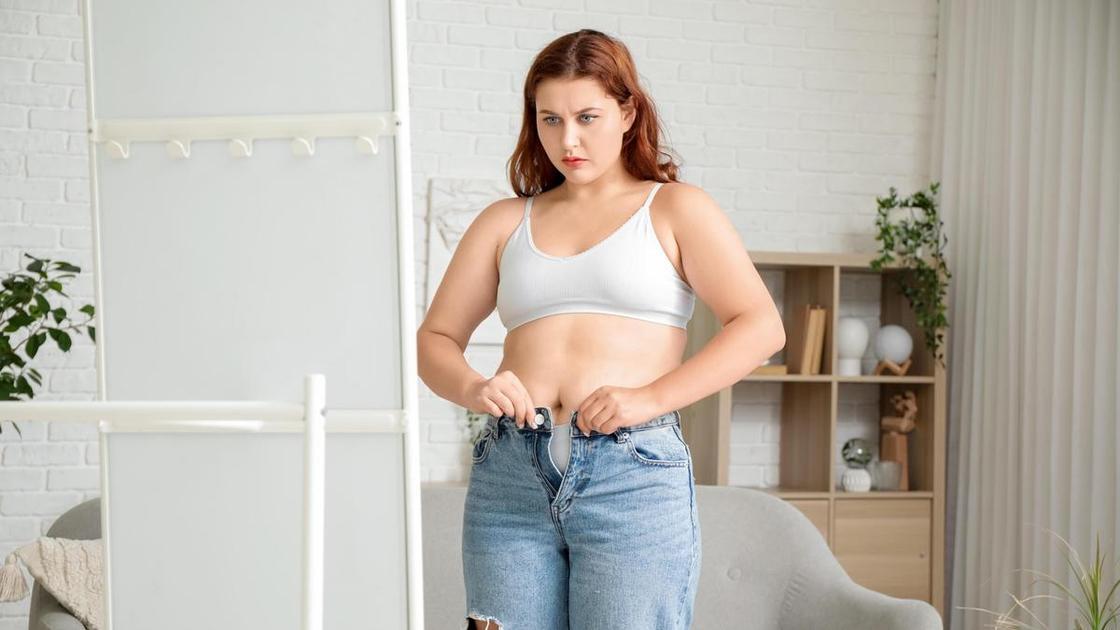 &laquo;В отношениях набрала лишние килограммы. Как принять себя в 50-м размере одежде?&raquo;  (Психология)