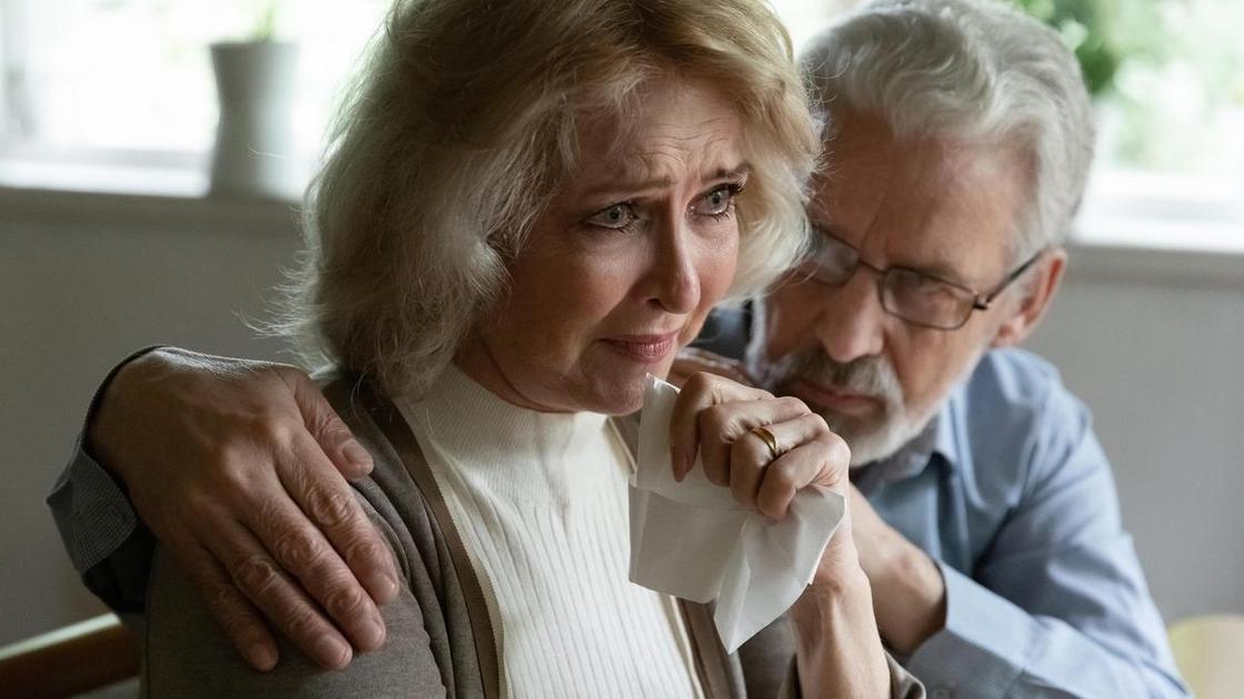 &laquo;Муж считает, что я им манипулирую с помощью слез, а мне просто надо выплакаться&raquo;  (Психология)