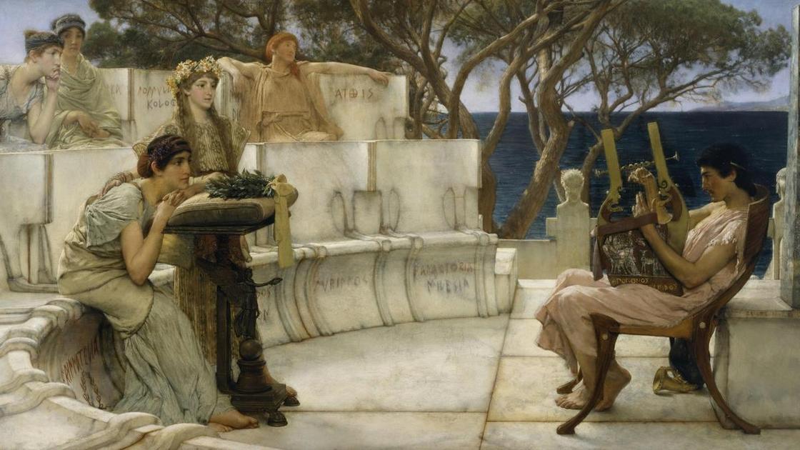 Тест: В какой эпохе вам стоило бы родиться? &mdash; Тесты / Личность  (Психология)