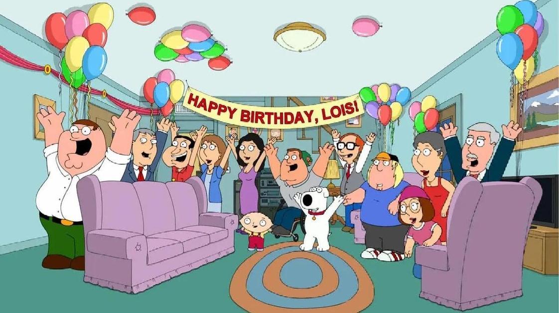 Тест: Кто вы из &laquo;Гриффинов&raquo;?  (Психология)