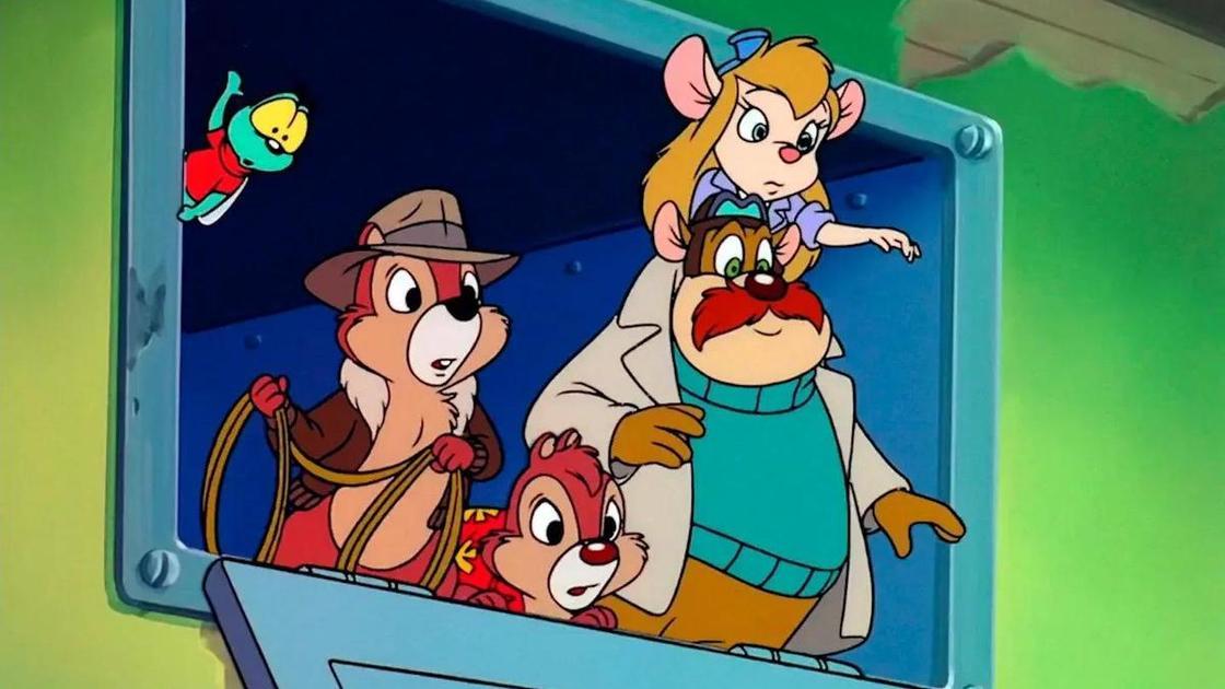 Тест: Кто вы из &laquo;Чип и Дейл спешат на помощь&raquo;?  (Психология)