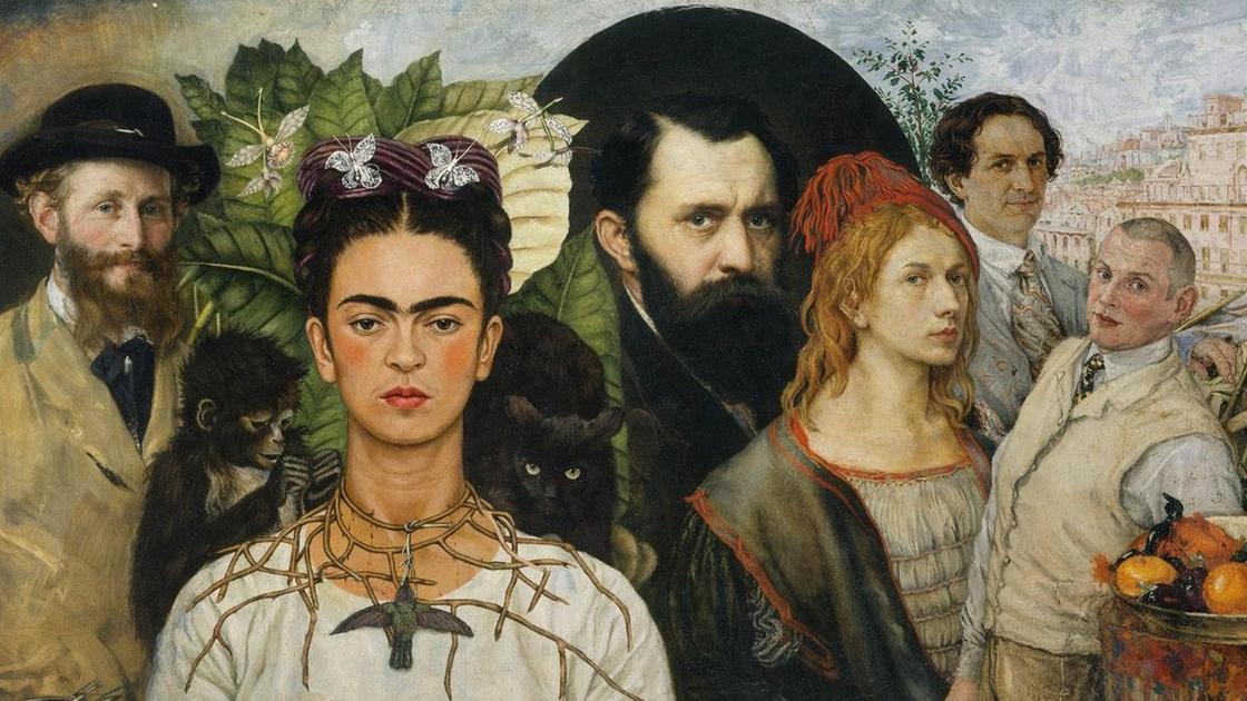 Бесплатный тест на знание художников, часть 2: узнайте авторов по автопортретам (Психология) Бесплатный тест на знание художников, часть 2: узнайте авторов по автопортретам (Психология)