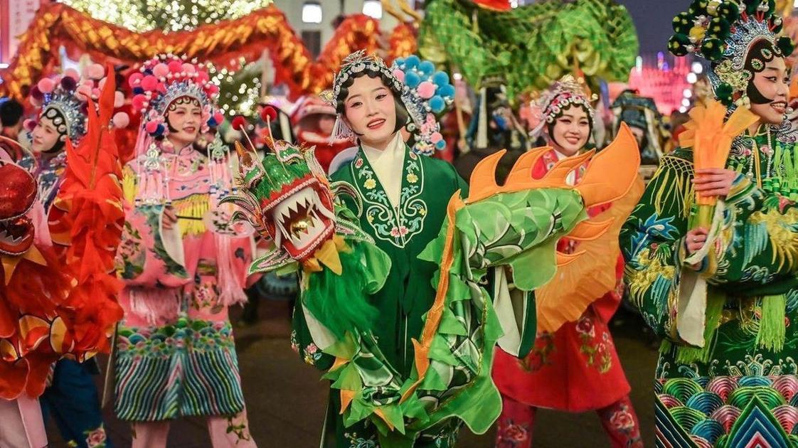 Китайский Новый год и Масленица: куда сходить и чем заняться в феврале 2026-го в Москве  (Психология)