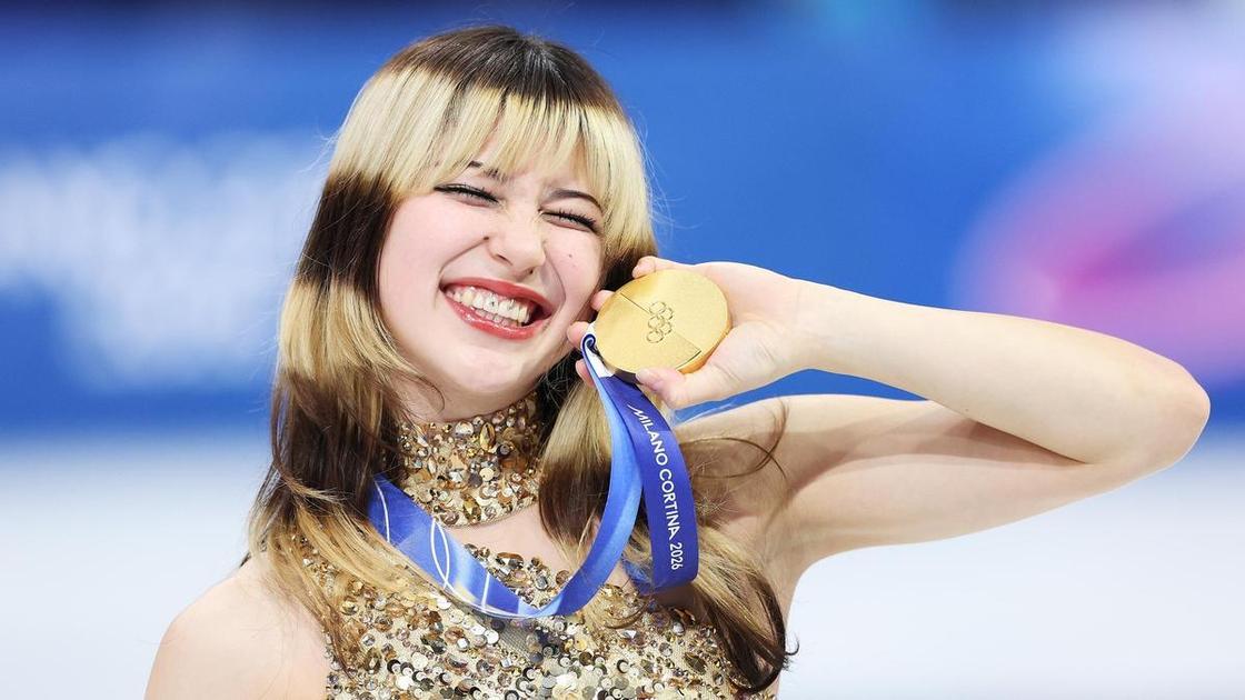 Кто такая Алиса Лью и почему ее победа в фигурном катании на Олимпиаде-2026 так важна (Психология) Кто такая Алиса Лью и почему ее победа в фигурном катании на Олимпиаде-2026 так важна (Психология)