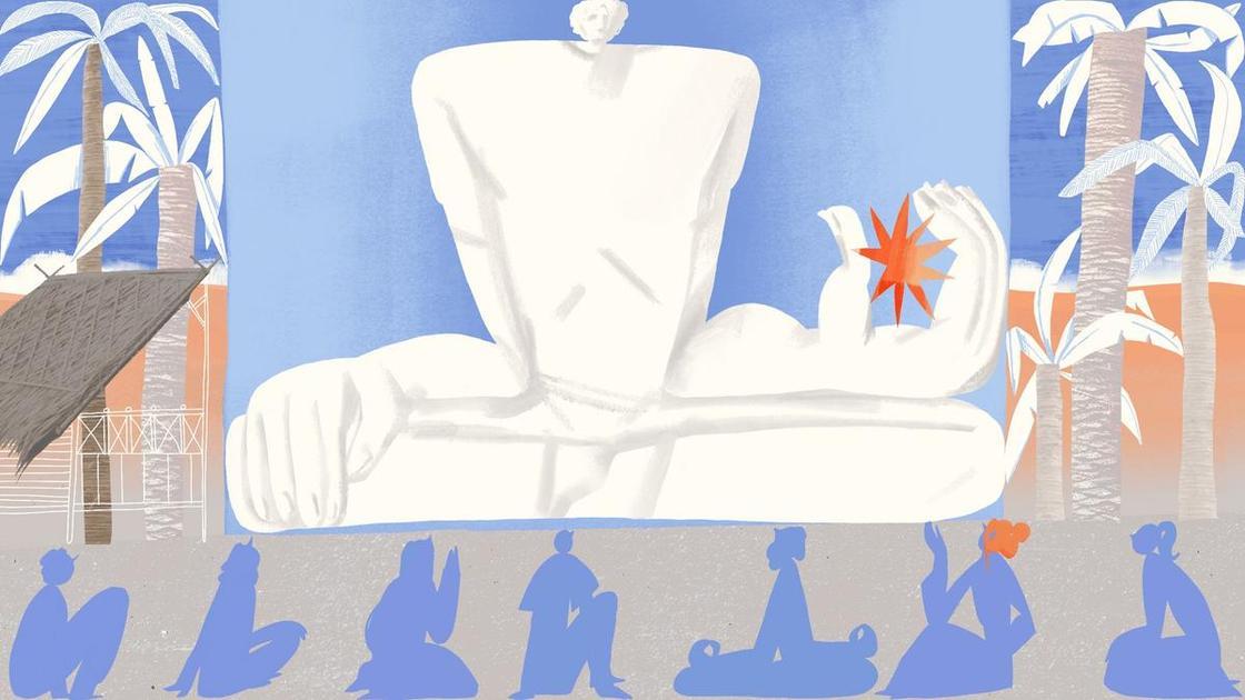 Как в секте Артура Сита на Самуи обрабатывают людей: личный опыт журналистки Лолы Груздевой  (Психология)