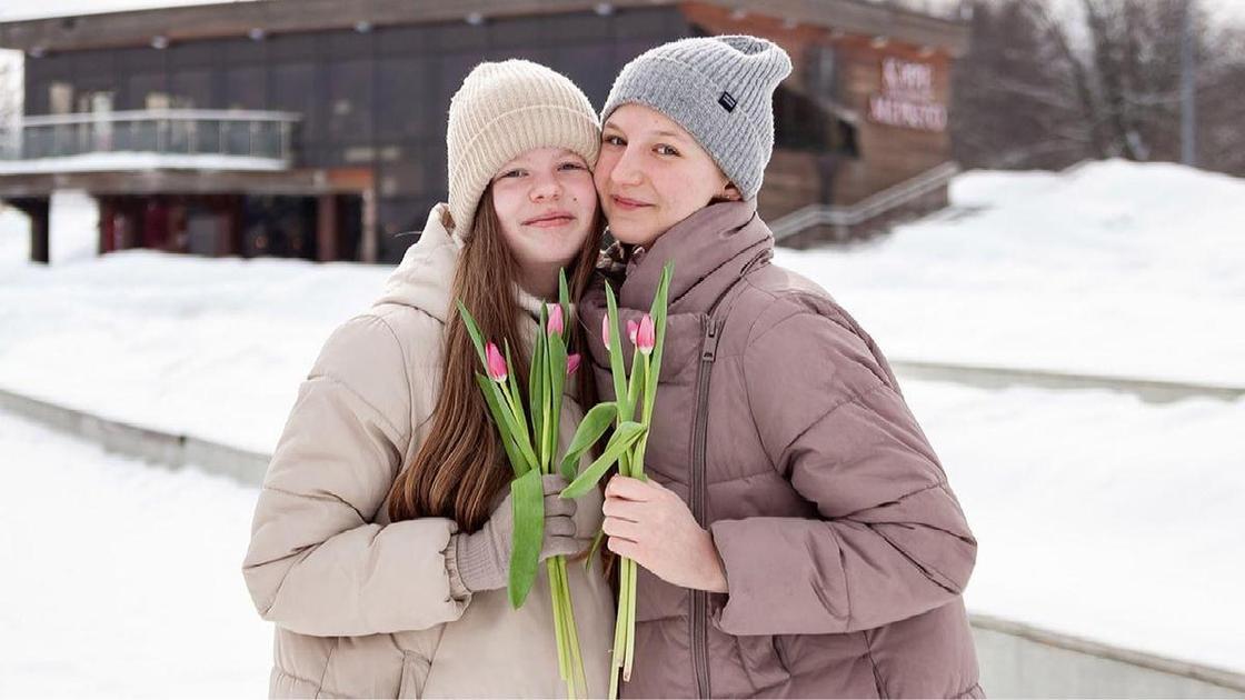 Встречаем весну в Москве: мероприятия и события в марте (Психология) Встречаем весну в Москве: мероприятия и события в марте (Психология)