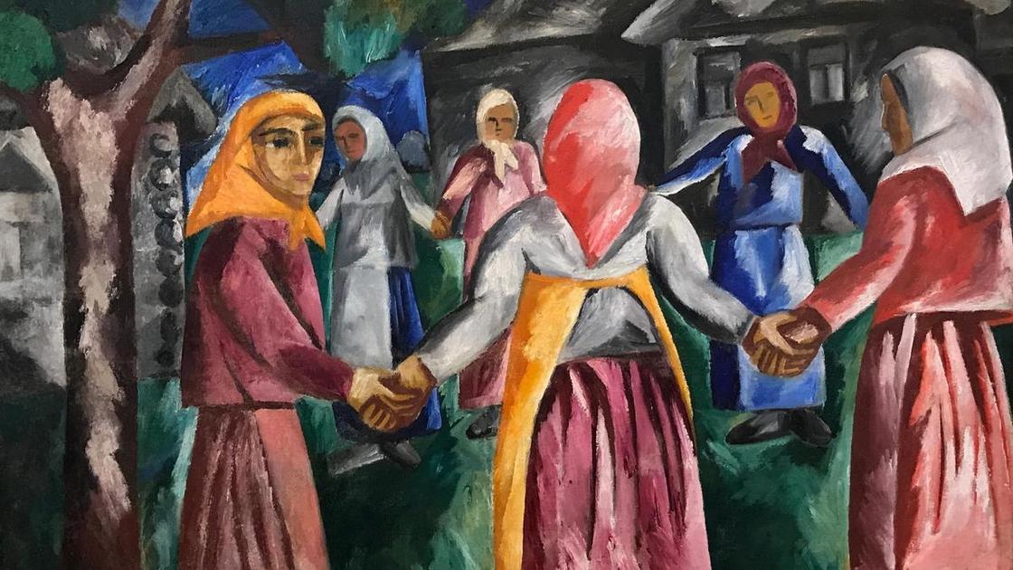 Наталья Гончарова: жизнь, творчество и архетип творца  (Психология)