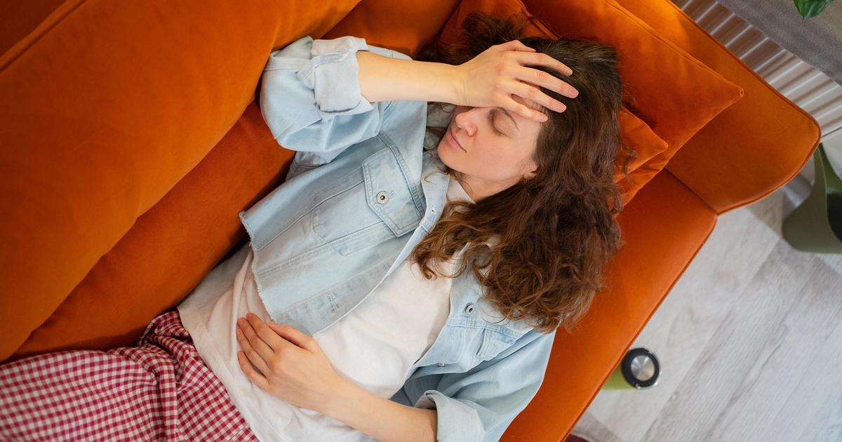 Симптомы проблем с печенью: усталость и раздражительность &mdash; разбираемся в причинах  (Психология)